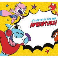 Ryan's World Epic Birthday Card Extra Image 1 Preview